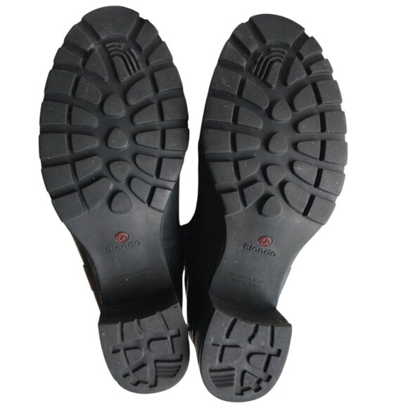 BLONDO WINTER WATERPROOF SHEARLING BOOTS - size 6 - Picture 5 of 16